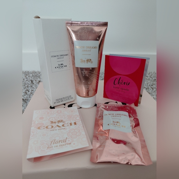 Coach Other - Coach Dreams Sunset Eau de Parfum Sachet